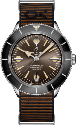 Наручные часы Breitling Superocean Heritage ’57 Outerknown A103703A1Q1W1