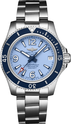 Наручные часы Breitling Superocean II 36 A17316D81C1A1