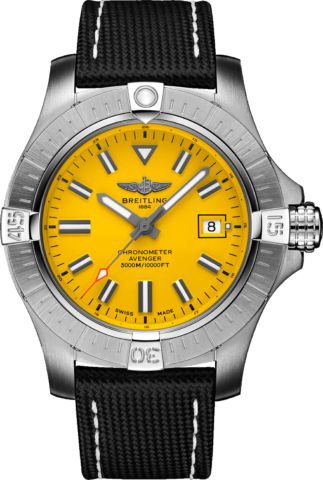 Breitling Avenger Automatic 45 Seawolf A17319101I1X2