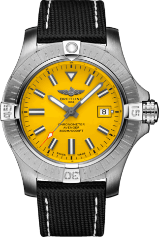 Breitling Avenger Automatic 45 Seawolf A17319101I1X2