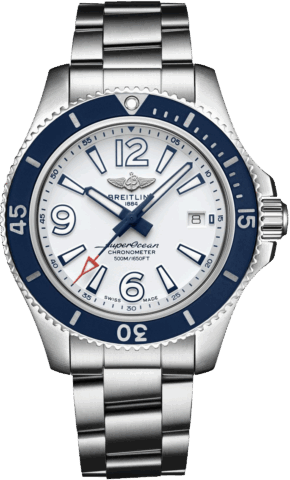 Breitling Superocean 42 A17366D81A1A1