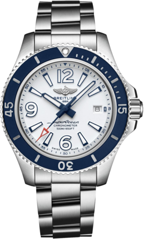 Наручные часы Breitling Superocean 42 A17366D81A1A1