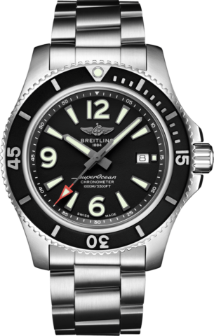 Наручные часы Breitling Superocean II 44 A17367D71B1A1