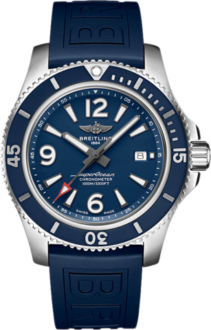 Наручные часы Breitling Superocean II 44 A17367D81C1S2