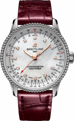 Breitling Navitimer Automatic 35 A17395211A1P1