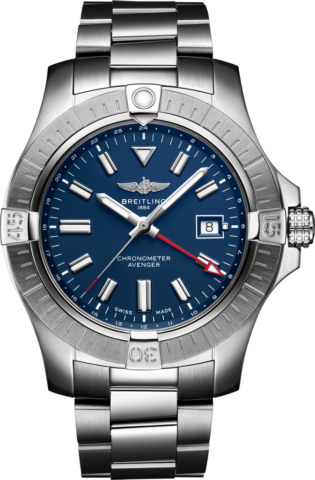 Наручные часы Breitling Avenger Automatic GMT 45 A32395101C1A1