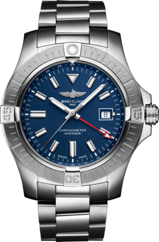Breitling Avenger Automatic GMT 45 A32395101C1A1