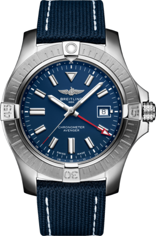 Наручные часы Breitling Avenger Automatic GMT 45 A32395101C1X1