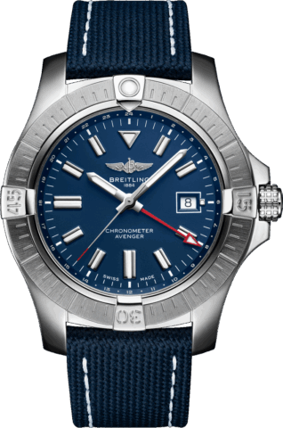 Breitling Avenger Automatic GMT 45 A32395101C1X2