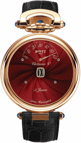 Bovet Amadeo Fleurier Virtuoso V  ACHS029