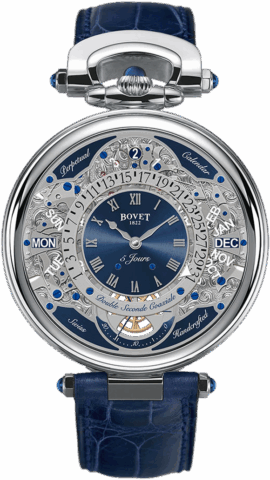 Bovet Amadeo Fleurier 43 Virtuoso V ACQPR008