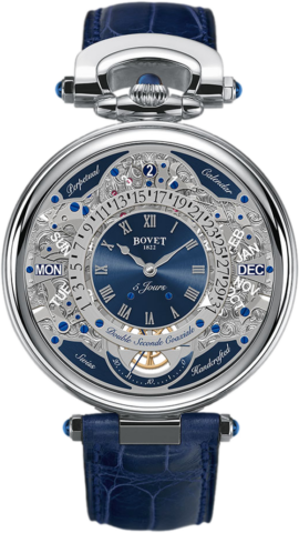 Bovet Amadeo Fleurier 43 Virtuoso V ACQPR008