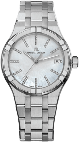 Maurice.Lacroix Aikon Quartz AI1106-SS002-170-1