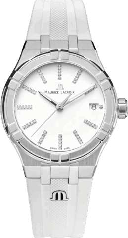 Maurice.Lacroix Aikon Quartz AI1106-SS000-150-7
