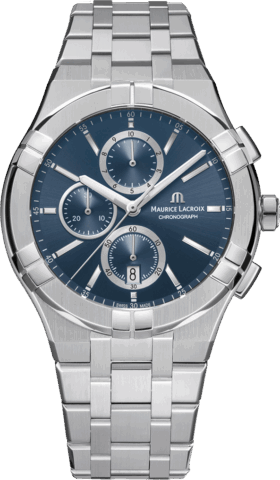 Maurice.Lacroix Aikon Quartz AI1118-SS002-430-1