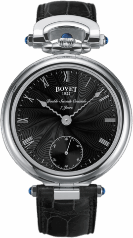 Bovet Amadeo 43mm Monsieur Bovet AI43014
