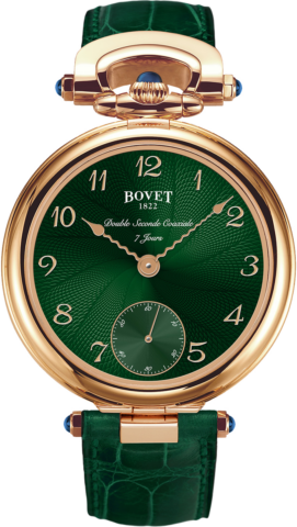 Bovet Amadeo 43mm Monsieur Bovet AI43025