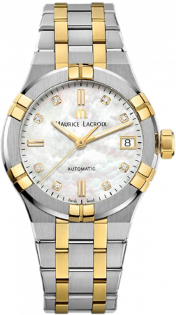 Часы Maurice.Lacroix Aikon Automatic AI6006-PVY13-170-1