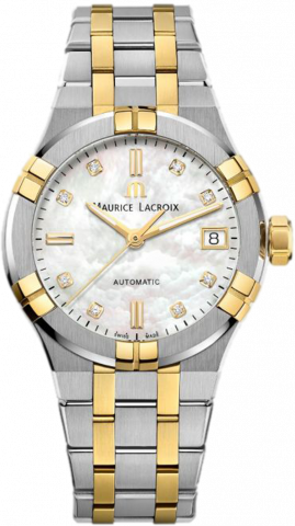 Наручные часы Maurice.Lacroix Aikon Automatic AI6006-PVY13-170-1