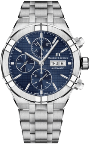 Maurice.Lacroix Aikon Automatic AI6038-SS001-430-1