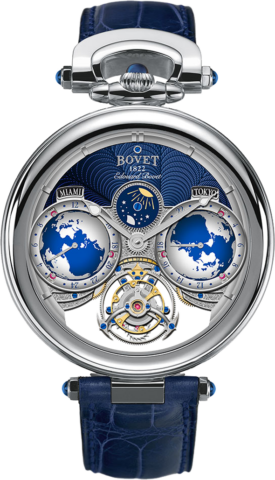 Bovet Amadeo Fleurier 46 Edouard Bovet AIEB002