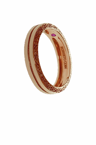 Roberto Coin Wedding Band Collection AR359RI0137_19
