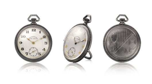 исторические часы Bovet
