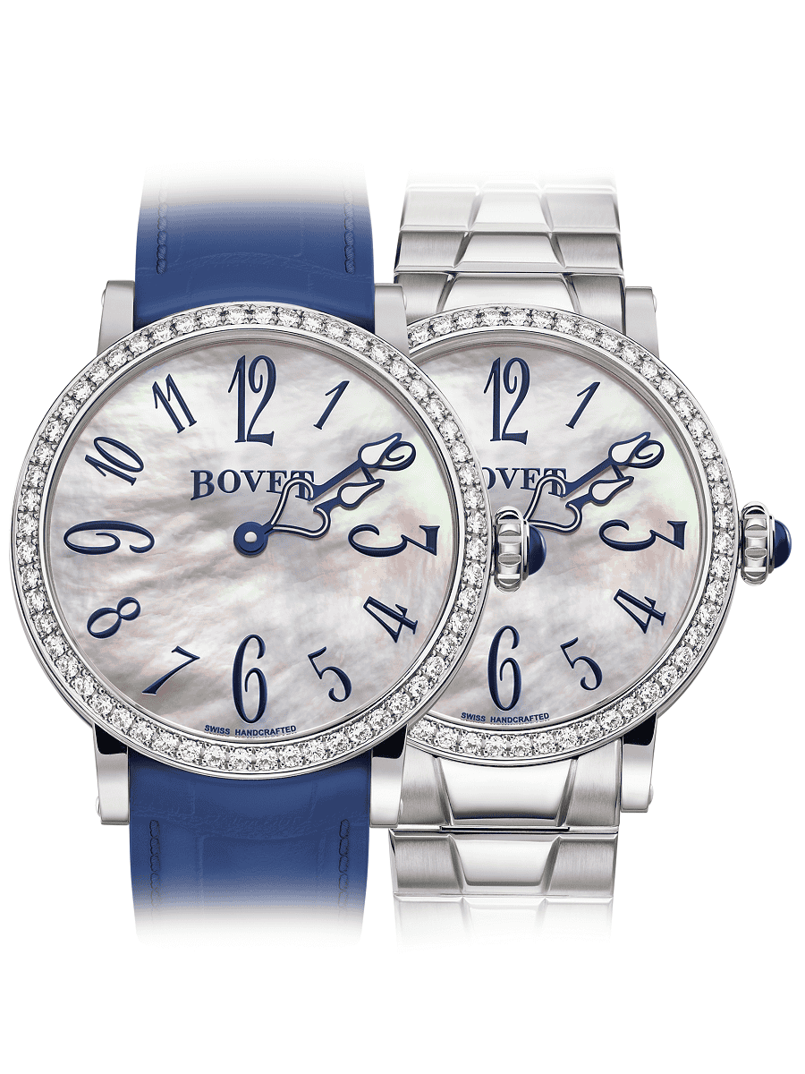 часы Bovet Recital 12 36mm