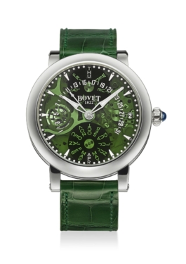 Bovet Recital 21