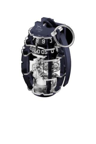L’Epee Deep Blue Grenade 74.6012/204