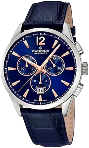 Наручные часы Candino Sport Chronos C4517/F