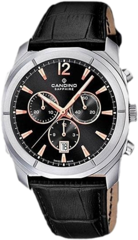 Наручные часы Candino Sport Chronos C4582/6