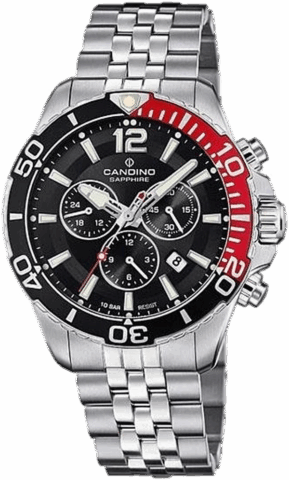 Candino 55-Chrono-Date C4714/6