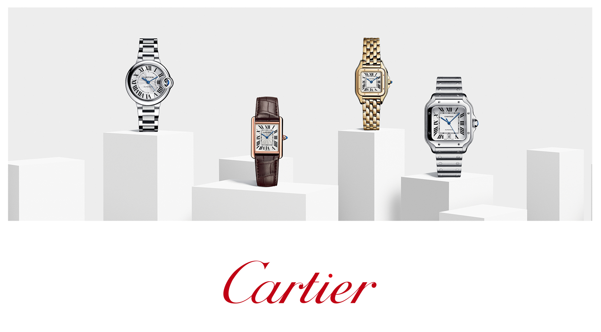 Часы Cartier