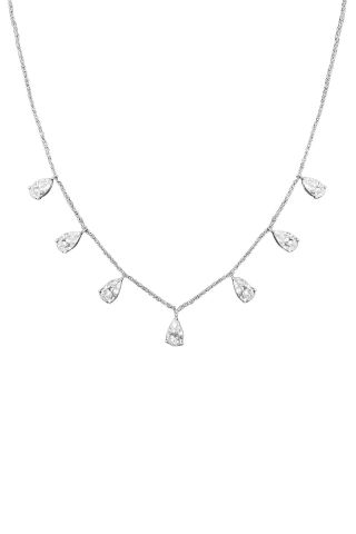 DV lab Diamonds Fancy Cut Collection NELD1100GW1002