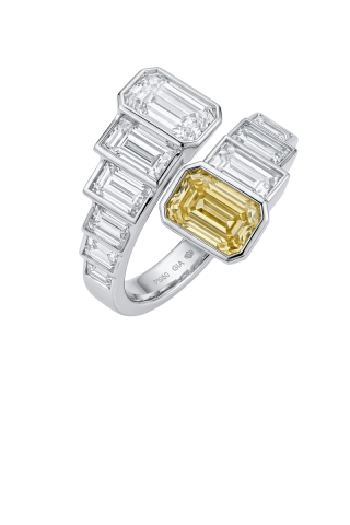 DV lab Diamonds Fancy Cut Collection RILD888GW1015
