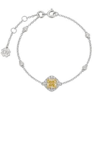 DV lab Diamonds Fancy Cut Collection BRLD888GW1020