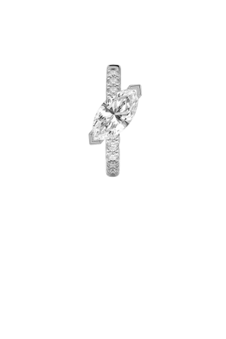 DV lab Diamonds Fancy Cut Collection EALD888GW1040-2