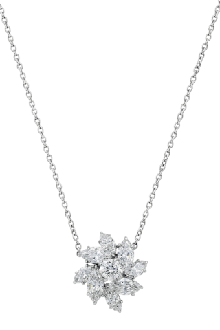 DV lab Diamonds Fancy Cut Collection PDLD888GW1045