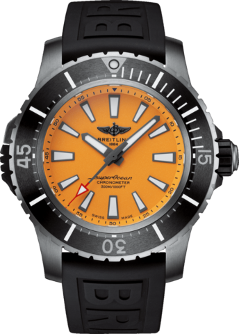 Наручные часы Breitling Superocean II Automatic 48 E17369241I1S1