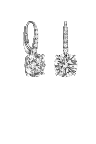 Da Vinci Diamonds Forever Collection EA003 EA369-DIW24070