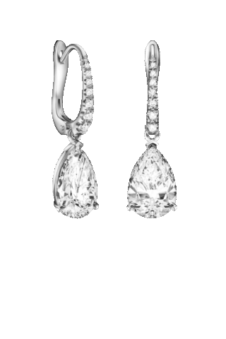 Da Vinci Diamonds Forever Collection EA004 EA369-DIW24071