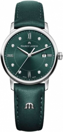 Часы Maurice.Lacroix Eliros Date 30mm EL1094-SS001-650-5