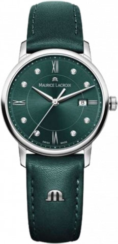 Наручные часы Maurice.Lacroix Eliros Date 30mm EL1094-SS001-650-5