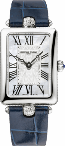 Frederique Constant Art Deco Carree FC-200MPW2AC2D6