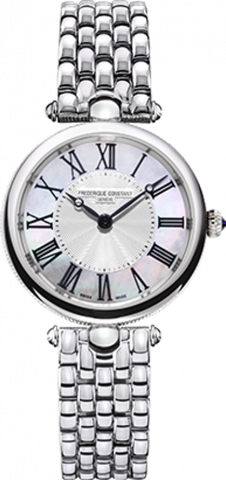 Наручные часы Frederique Constant Ard Deco Round FC-200MPW2AR6B