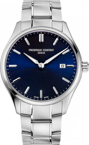 Наручные часы Frederique Constant Classics Quartz FC-220NS5B6B