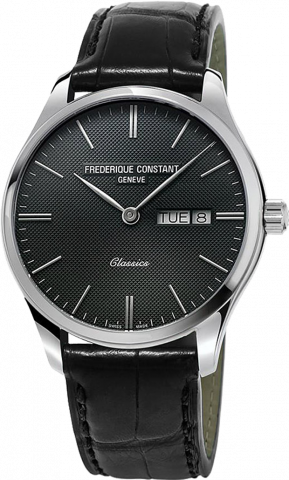 Наручные часы Frederique Constant Classics Quartz FC-225GT5B6