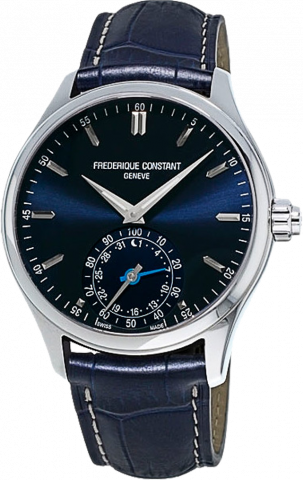 Frederique Constant Classics Quartz GMT FC-252NS5B6