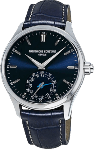Frederique Constant Classics Quartz GMT FC-252NS5B6